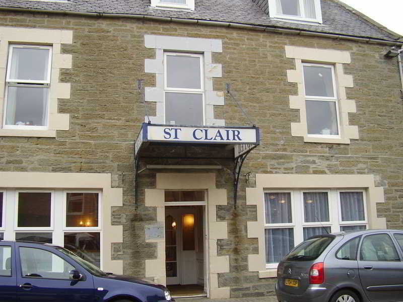 St Clair Hotel Thurso Extérieur photo
